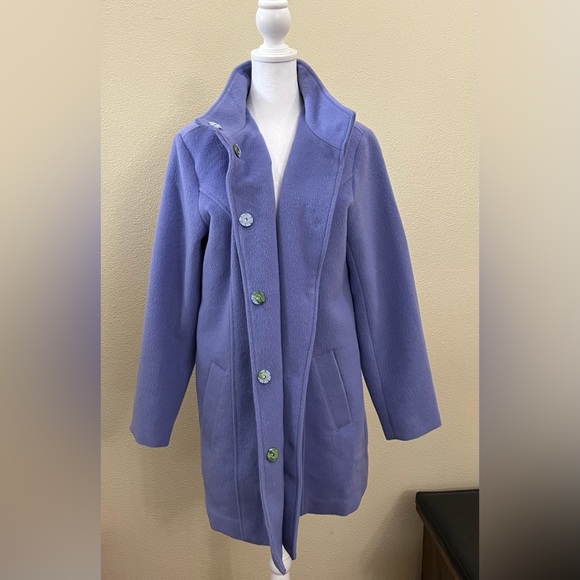 Isaac Mizrahi Live Coat - Picture 1 of 9